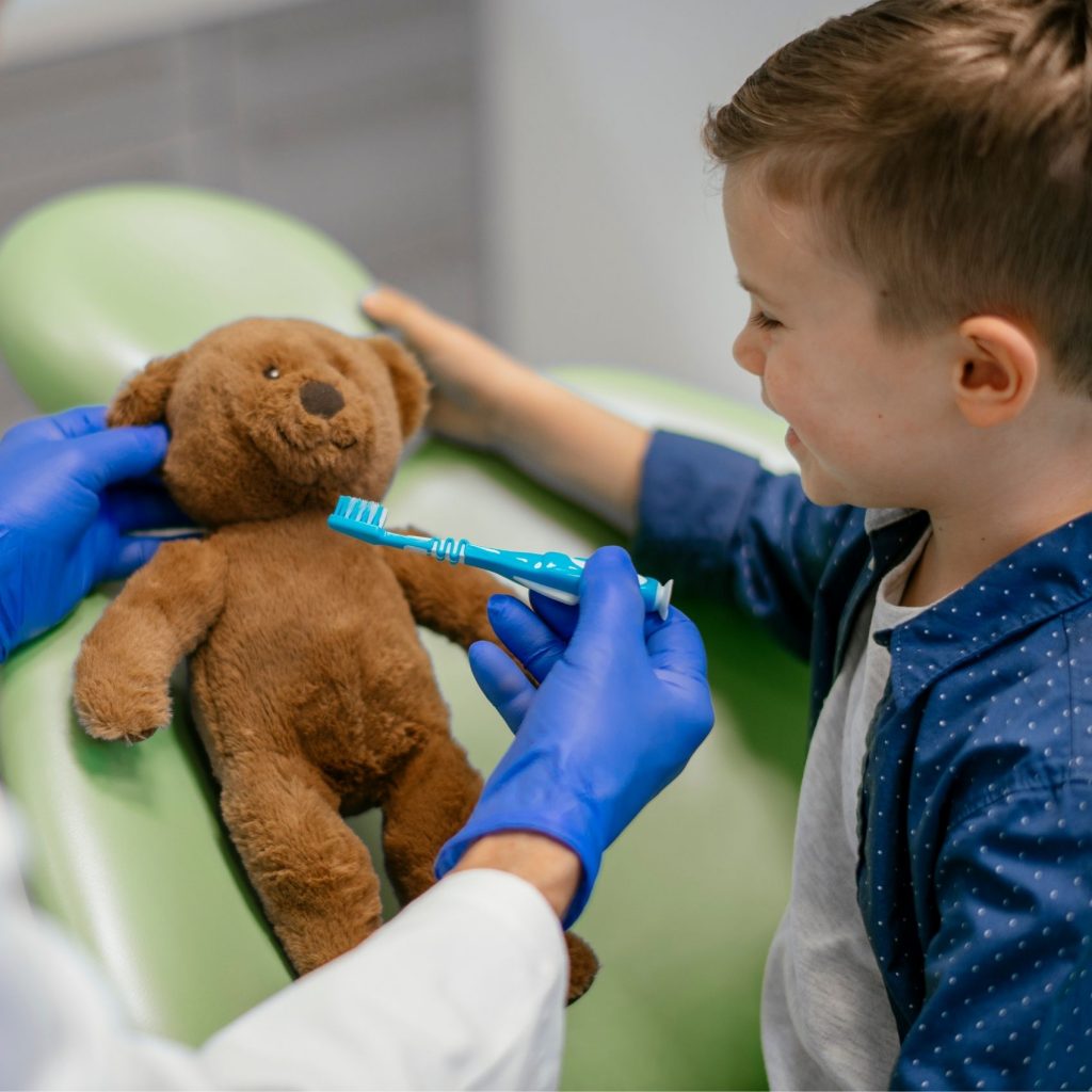 odontopediatria