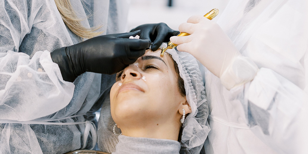 harmonização orofacial
