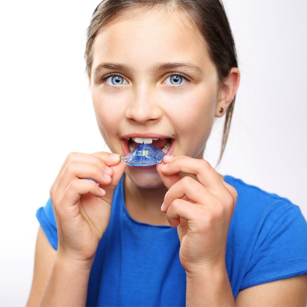 ortopedia facial