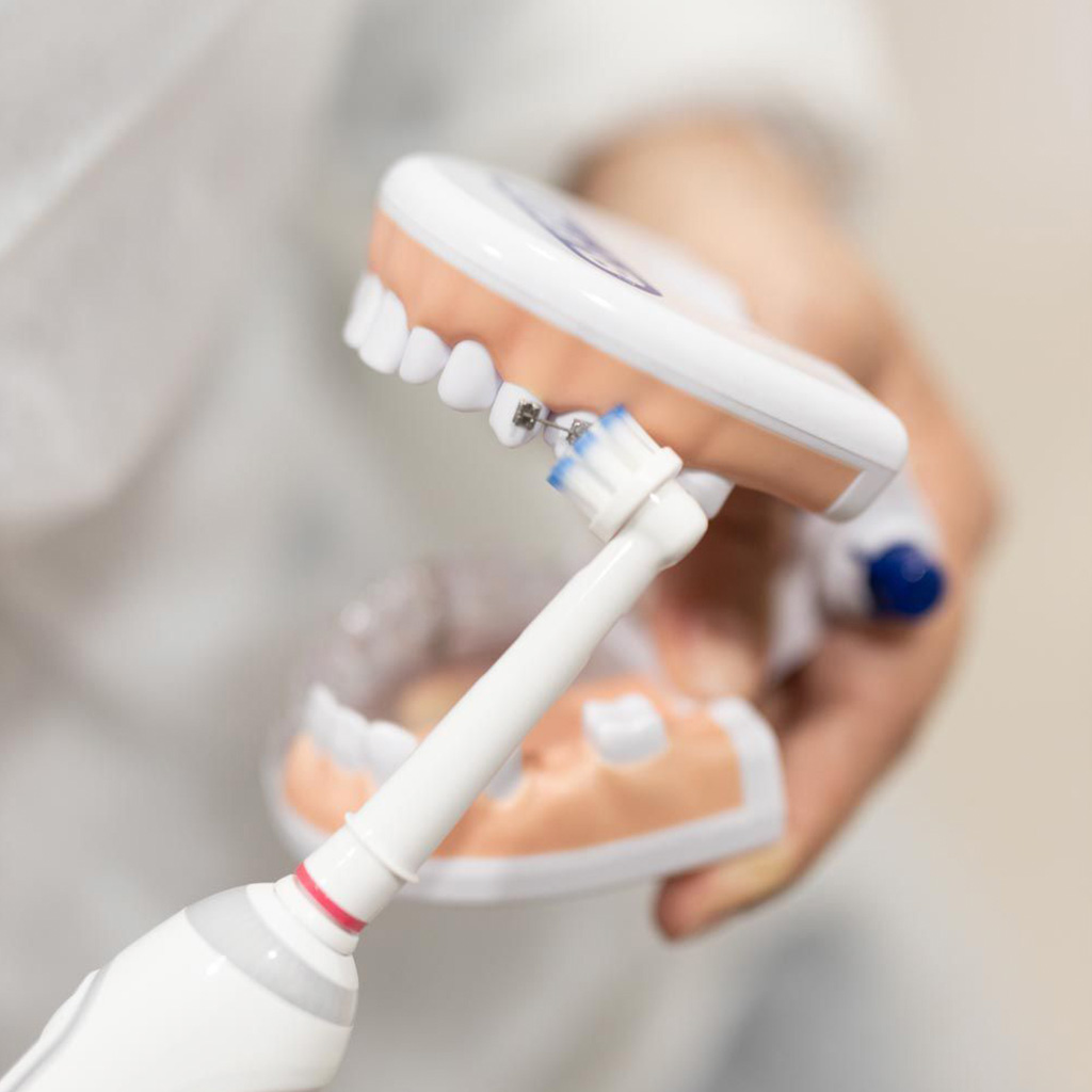 higiene oral